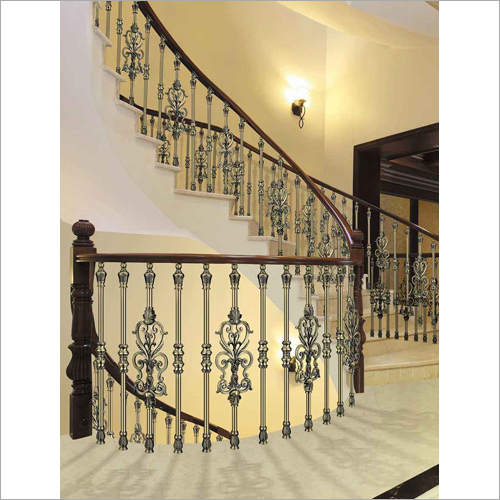 Designer Aluminium Handrail