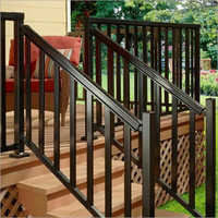 Outdoor Aluminium Handrail