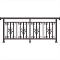 Aluminium Fence Design Panel