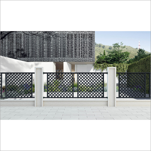 Customized Color Aluminium Pool Fence Panel