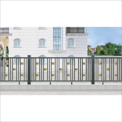 Customized Color Aluminum Decorative Fence Panel