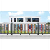Outdoor Aluminium Fence Design Panel