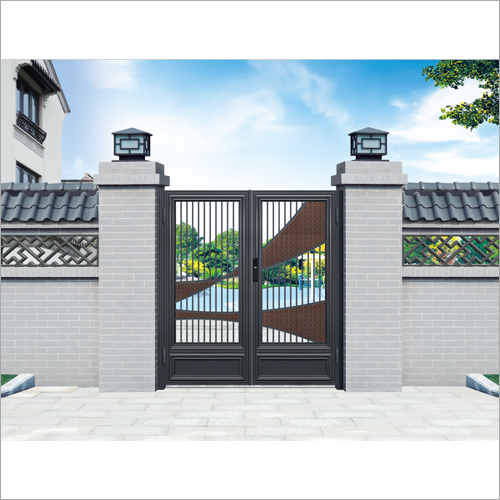 Aluminium Side Gates