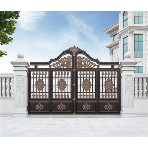 Aluminum Fence Gates