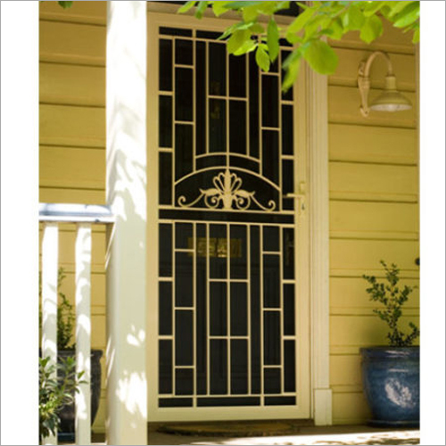 Aluminium Security Screen Door