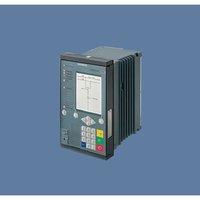 SIEMENS SIPROTEC 6MD86 BAY CONTROLLER NUMERICAL RELAY