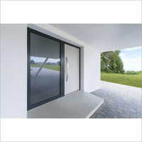 Aluminum Glass Sliding Door