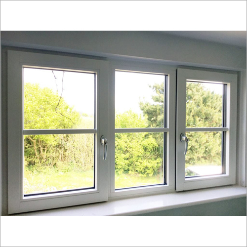 Customized Aluminium Casement Window