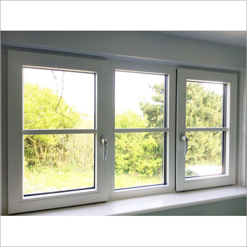 Aluminium Casement Window