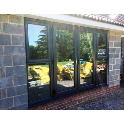 Modern Aluminium Window