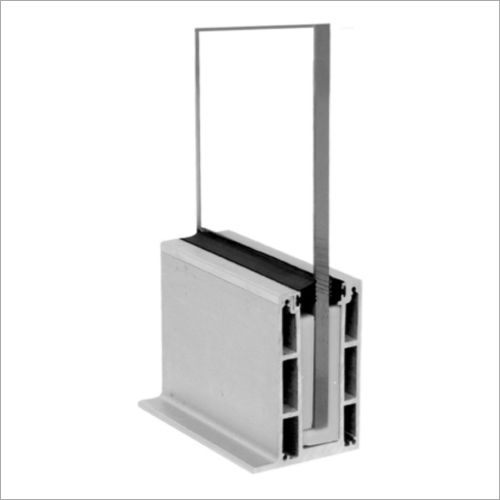 Aluminium Door Extrusion