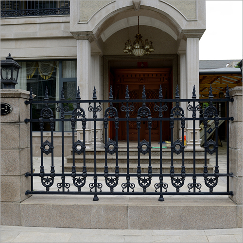 Garden Metal Railings
