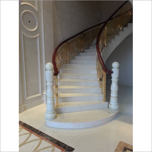 Aluminium Staircase Handrail