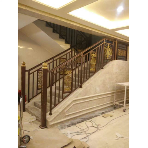 Aluminium Balcony Handrail