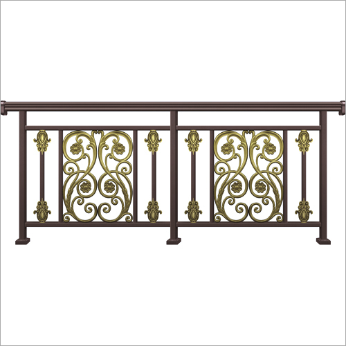 Aluminium Decorative Fence Panel