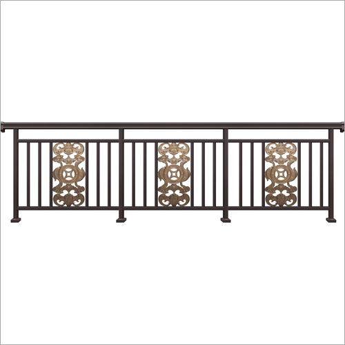 Aluminium Decorative Fence Panel