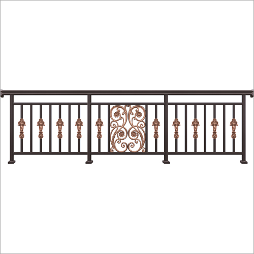 Aluminium Decorative Fence Panel