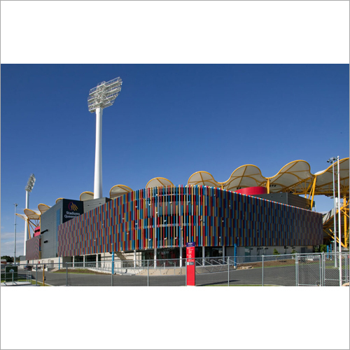 Onew Aluminum Curtain Wall