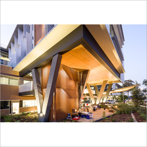 Onew Aluminum Curtain Wall