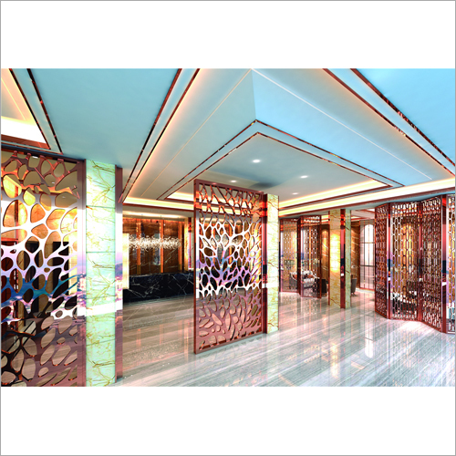 Decorative Aluminium Screen