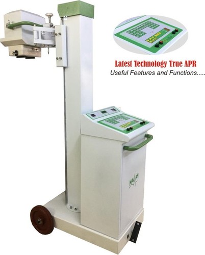 Mobile X-Ray Machine By NAVAAR INFOCOM PRIVATE LIMITED
