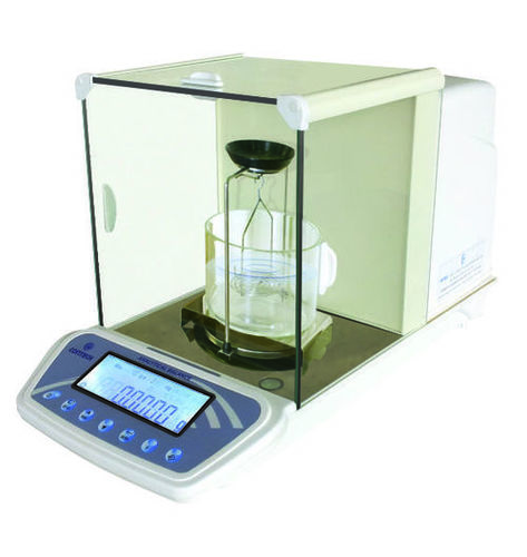 Ultra Micro Weighing Balance With Density Kit