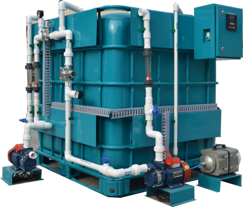 Packaged Sewage Treatment Plant Application: Gardening And Toilet Flushing