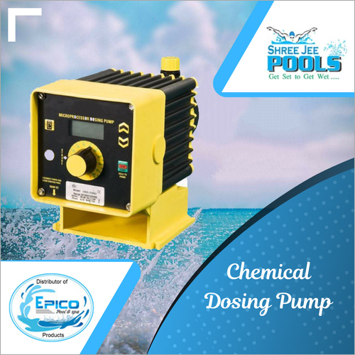 Chemical Dosing Pump