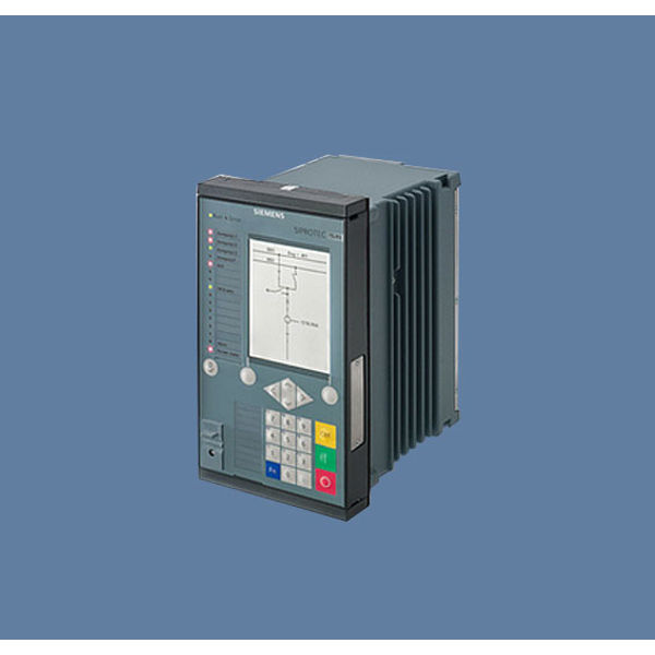 SIEMENS SIPROTEC 7SJ86 FEEDER AND OVERCURRENT PROTECTION NUMERICAL RELAY