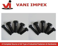 Imported High Tensile Hex Bolts Grade 8.8