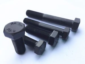 Imported High Tensile Hex Bolts Grade 8.8