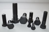 Imported High Tensile Hex Bolts Grade 8.8