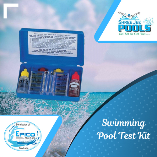 Swimming Pool Test Kit