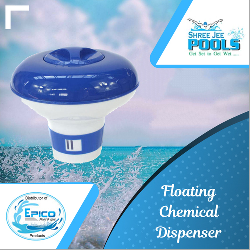 Floating Chemical Dispenser