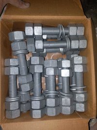 B7 Studs With 2H Heavy Hex Nuts