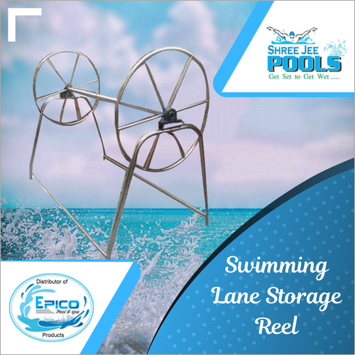 Swimming Lane Storage Reel