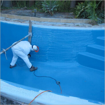 Swimming Pool Concrete Repair Service
