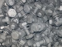 Hdg Hex Bolt Grade 5.6