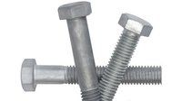 Hdg High Tensile Bolts Grade 8.8