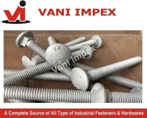 Hdg Carriage Bolt