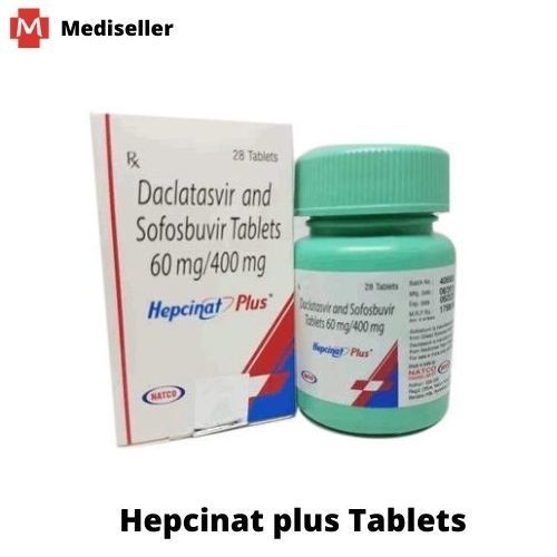 Hepcinat Plus