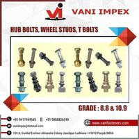 Hub Bolts , Wheel Studs, T Bolts