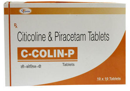 Citicoline 500mg