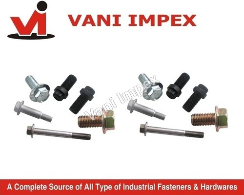 Flange & Collar Bolts By VANI IMPEX