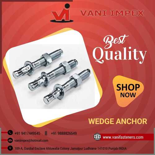 Wedge Anchor Bolt