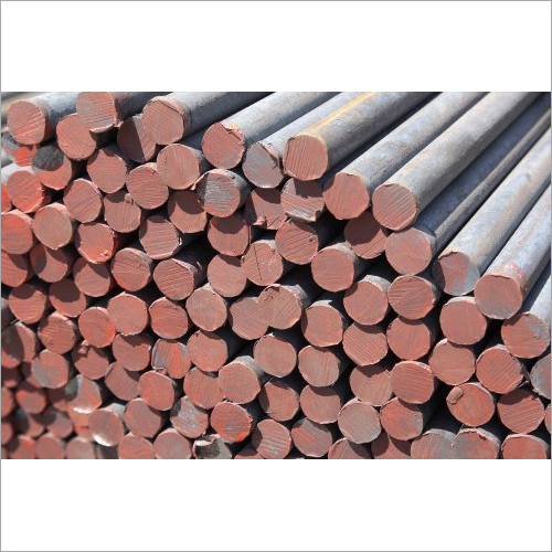 Carbon Steel Round Bar En-8 Application: Construction