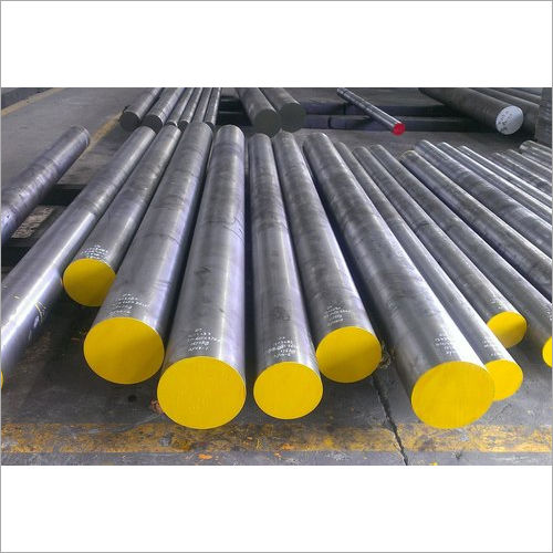 EN39B Alloy Steel Round Bar