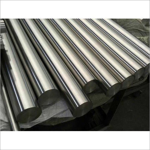 EN19 Alloy Steel Round Bar