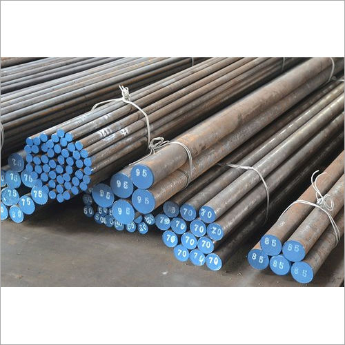 Alloy Steel Round Bar En-27