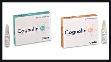 Citicoline Sodium IP Eq. To Citicoline 250mg /2ML INJECTION